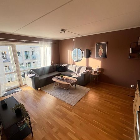 Modern And Central Apartment - Solsiden Trondheim - Up To 6 People Luaran gambar