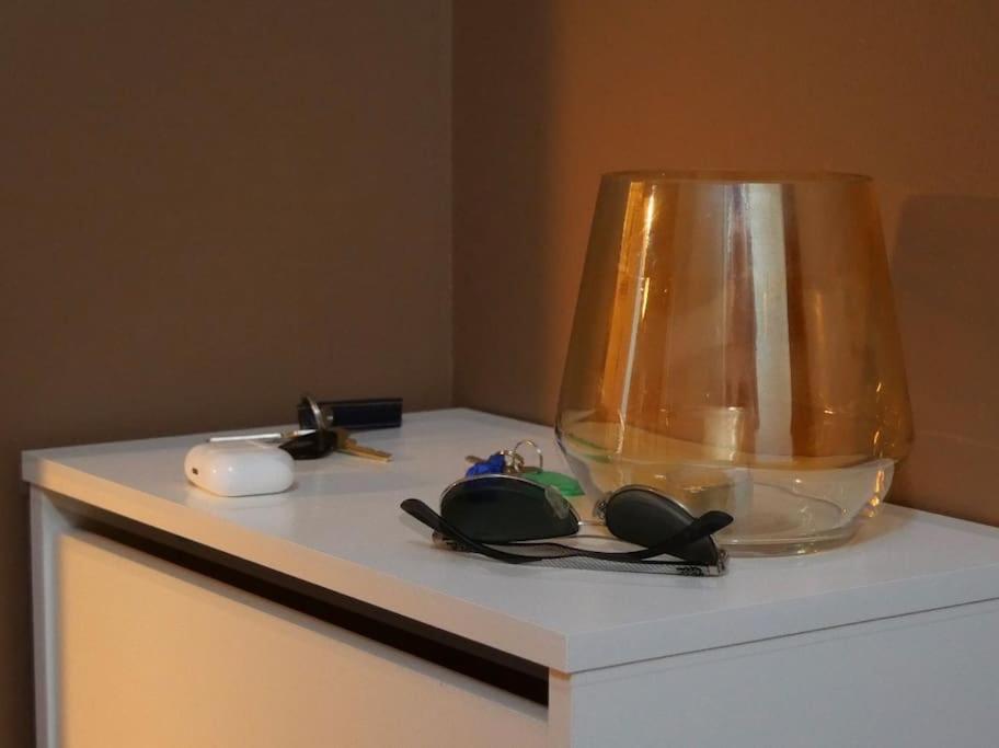 Modern And Central Apartment - Solsiden Trondheim - Up To 6 People Luaran gambar