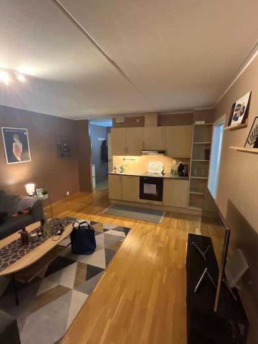 Modern And Central Apartment - Solsiden Trondheim - Up To 6 People Luaran gambar