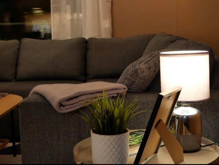 Modern And Central Apartment - Solsiden Trondheim - Up To 6 People Luaran gambar